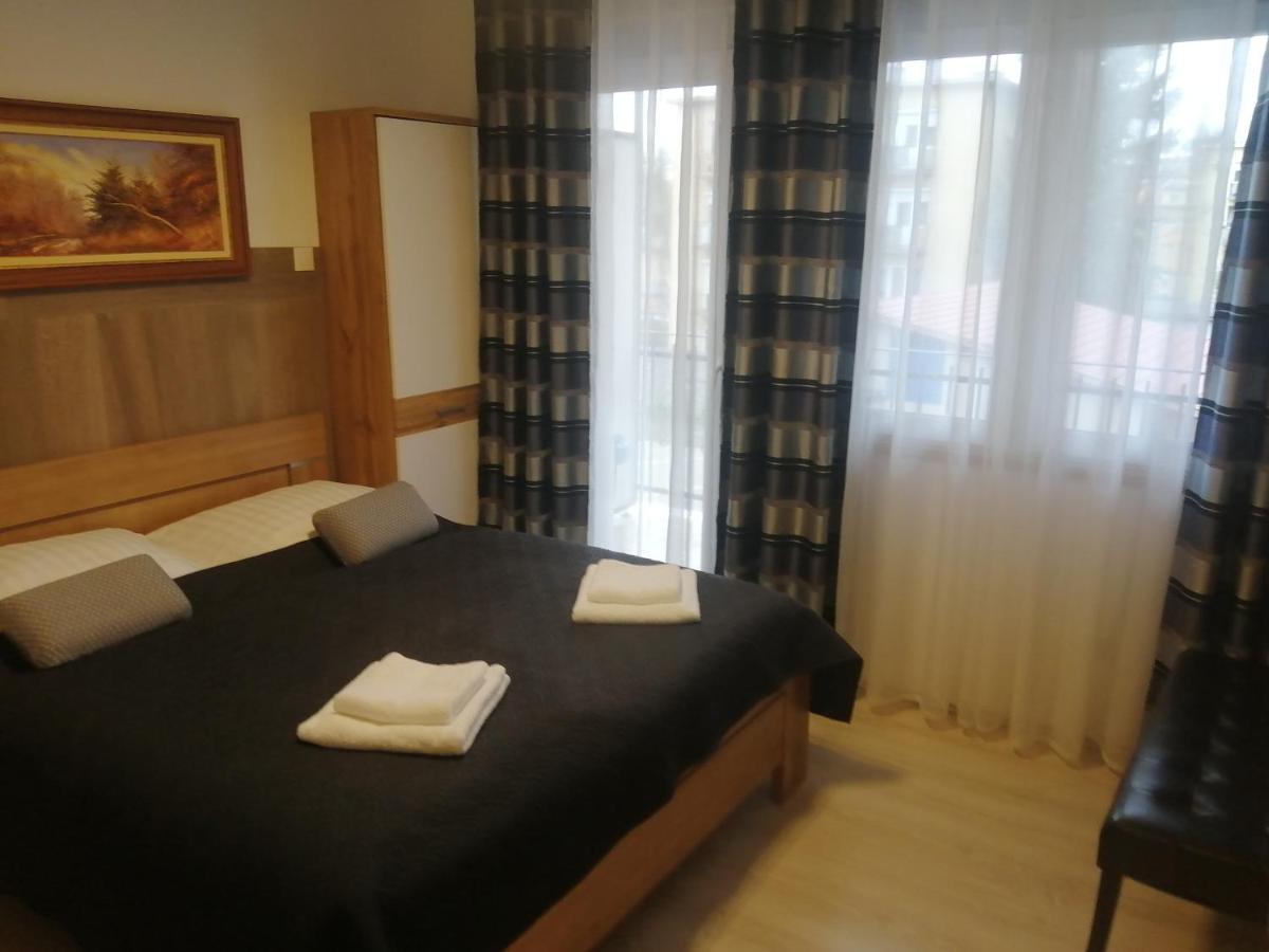 Filsdeger Haz - Central Rooms & Apartmans Exterior photo