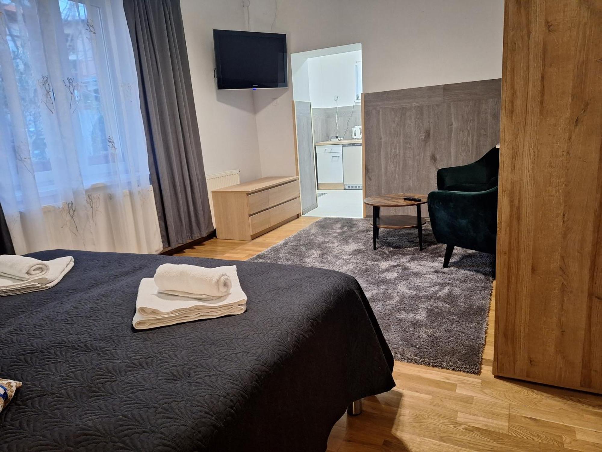 Filsdeger Haz - Central Rooms & Apartmans Exterior photo