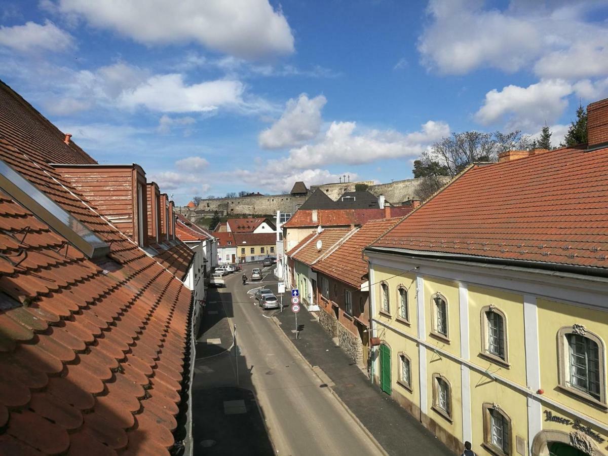 Filsdeger Haz - Central Rooms & Apartmans Exterior photo